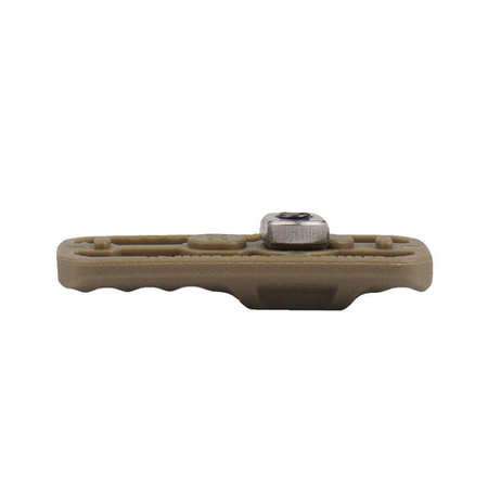Zaślepki osłona ochronne Strike Industries na szyny M-LOK KeyMod 5szt.