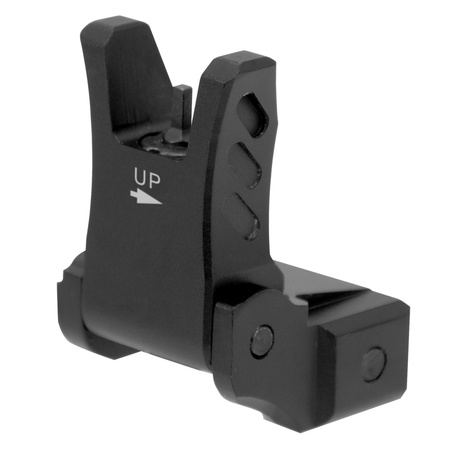 UTG MNT755 muszka składana przyrząd celowniczy flip up Picatinny
