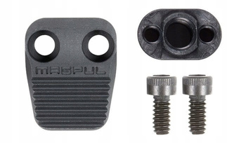 Zwalniacz powiększony zrzut magazynka Magpul AR 15 Magazine MAG568 czarny
