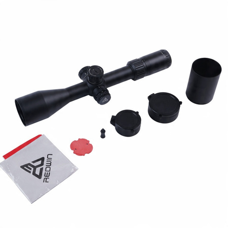Luneta celownicza REDWIN TORERO 3-18X50 FFP IR RW19