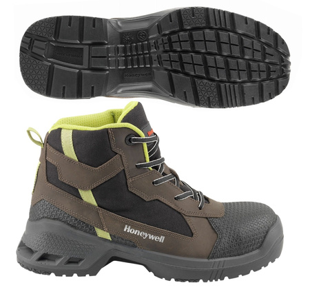 Buty Ochronne robocze Honeywell Sprint MID S3 Wodoodporne roz. 45