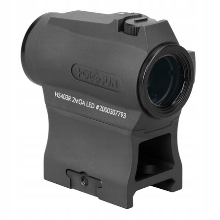 Kolimator Holosun HS403R Red Dot wysoki 2 MOA celownik komimatorowy