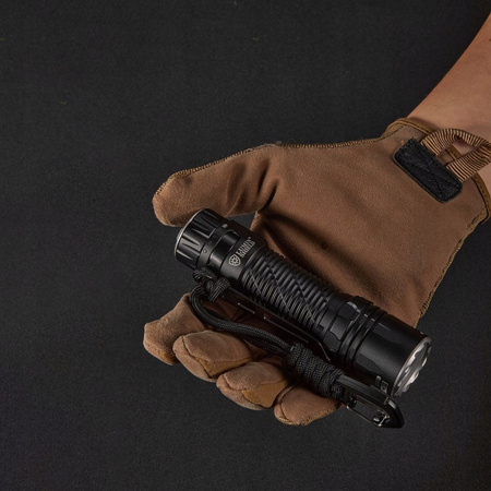 Latarka Nitecore EDC35 5000lm ręczna taktyczna z USB-C akumulatorowa