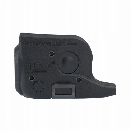 Streamlight Latarka taktyczna LED TLR-6 100 lm Glock 42 / 43 Czarna