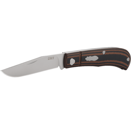 Nóż składany CRKT Venandi 7100 EDC G10 8Cr13MoV polowanie grzyby do lasu