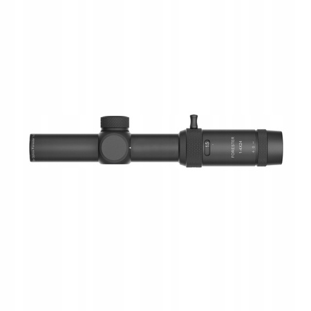 Luneta biegowa Vector Optics Forester JR. 1-4x24 SCOC-28 czarna