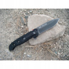 Nóż składany CRKT - Nóż składany G10 Carson M21-04G klips EDC