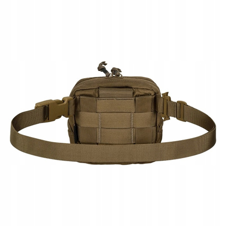 Nerka saszetka kieszeń Helikon-Tex SERE Pouch Coyote torba Cordura YKK