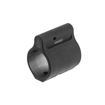 UTG MNT-ARMGB01 blok gazowy niskoprofilowy .750 AR 15 stalowy czarny