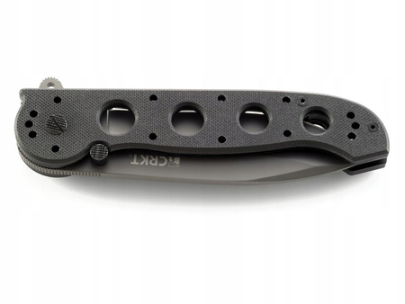 Nóż składany CRKT - Nóż składany G10 Carson M21-04G klips EDC