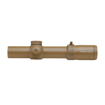 REDWIN luneta biegowa FDE WHITEEAGLE 1-10×28 FFP LPVO