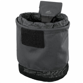 Torba zrzutowa saszetka worek Helikon-Tex Competition Dump Pouch grafit