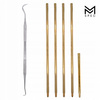 MSPEC Zestaw do czyszczenia lufy broni .223 / 5,56 mm AR-15 AR15 Organizer