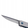 Nóż składany mały flipper CRKT 7081 CEO Microflipper EDC klips