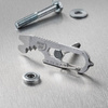 Brelok otwieracz NiteIze z narzędziami multitool nóż śrubkręt karabińczyk
