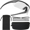 Okulary ochronne taktyczne Helikon-Tex LanRay Shooting Set