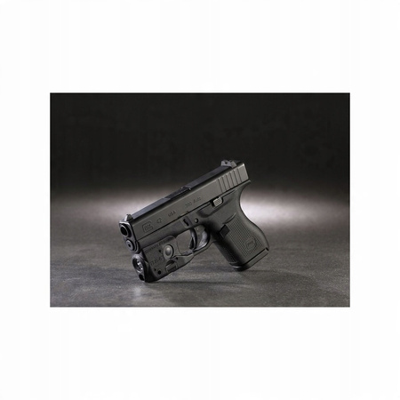 Streamlight Latarka taktyczna laser celownik TLR-6 100lm Glock 42 43 Czarna