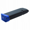 Strike Industries - Stopka magazynka Glock Aluminum - Niebieska