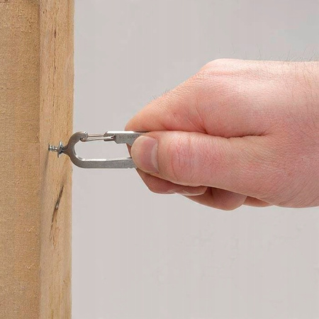 Brelok otwieracz NiteIze z narzędziami multitool nóż śrubkręt karabińczyk