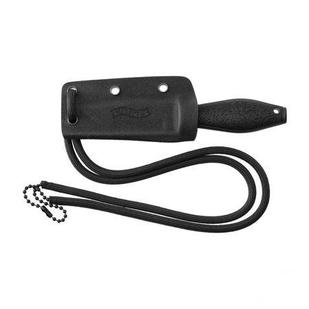 Nóż na szyję Walther P22 BSK neck knife 440C outdoor