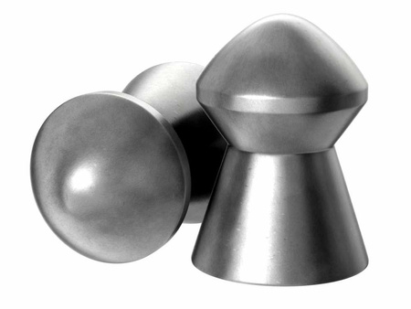 Śrut diabolo H&N Baracuda do wiatrówek Ciężki 4,5