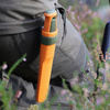 Nóż turystyczny na pasek Morakniv Kansbol Hunting Myśliwski Olive Orange