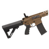 UTG Kolba AR15 PRO RBUS2BMS Ops Ready S2 Mil-Spec polimer czarna AR 