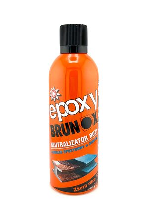 Brunox Epoxy 400 ml Spray Profesjonalny Odrdzewiacz i Podkład Antykorozyjny