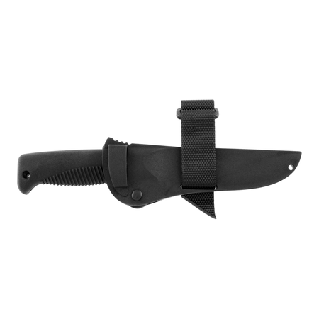 Nóż Taktyczny Survivalowy Peltonen Knives Ranger Puukko M07 80CrV2 czarna