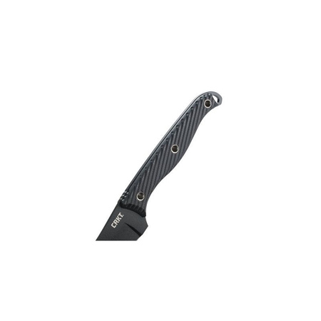 Nóż CRKT Clever Girl 2709 fixed Persian SK5 taktyczny z pochwą EDC 