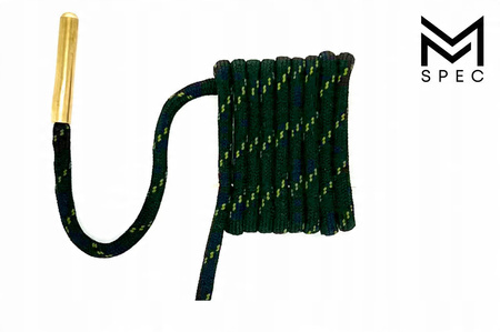 Sznur do czyszczenia broni lufy 9mm .357 .38 wycior do pistoletu MSPEC