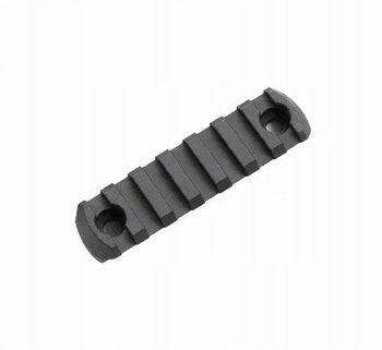 Magpul - Szyna RIS M-LOK Aluminiowa Rail - 7 bramek slotów MAG582