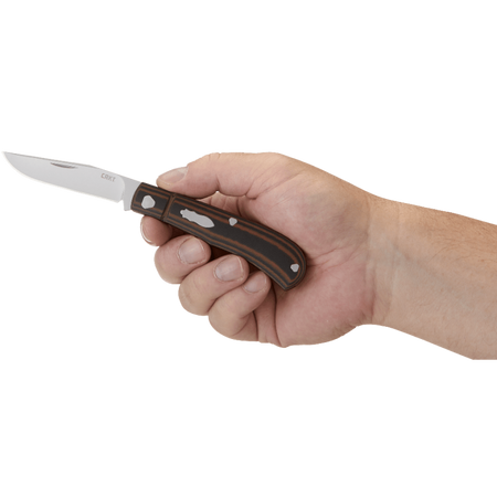 Nóż składany CRKT Venandi 7100 EDC G10 8Cr13MoV polowanie grzyby do lasu