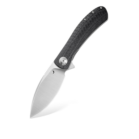 Trollsky Knives Mandu EVO MTE013 nóż składany MagnaCut CarbonTex G10