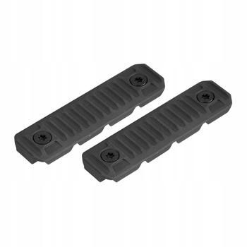 Osłony szyny M-LOK 2szt Strike Industries USA AR 15