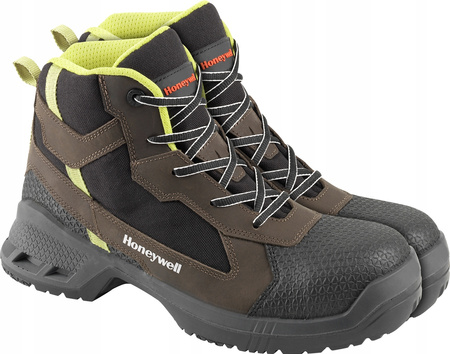 Buty Ochronne robocze Honeywell Sprint MID S3 Wodoodporne roz. 45