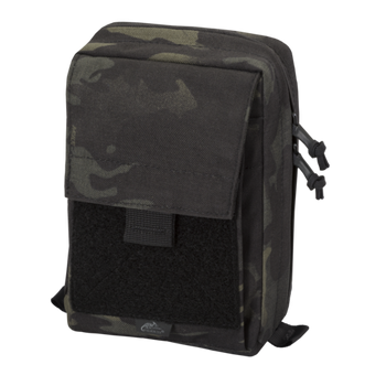 Organizer saszetka Helikon-Tex Urban Admin Pouch MultiCam Black Cordura
