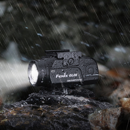 Latarka do zamocowania na broń Fenix GL06 600 lm LED do broni pistolet