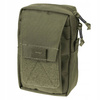 Kieszeń saszetka nerka Helikon-Tex NAVTEL Pouch Zielona torba Cordura YKK