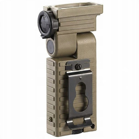 Streamlight Latarka LED taktyczna wojskowa Sidewinder Military 55 Coyote