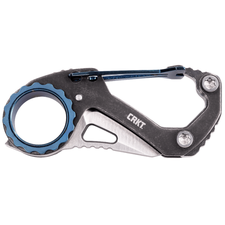 Nóż składany CRKT Compano 9083 karabińczyk EDC brelok do kluczy
