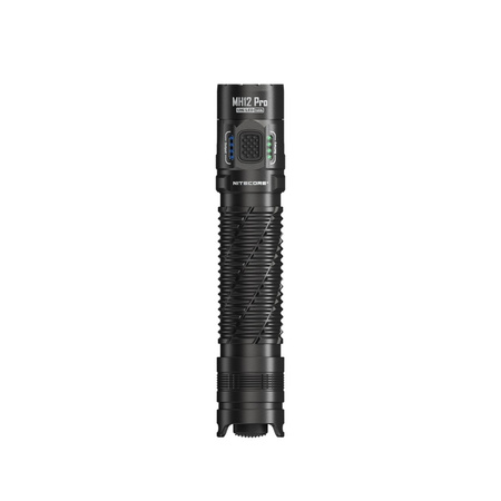 Nitecore MH12 PRO – taktyczna latarka 3300 lumenów z UHi 40 LED