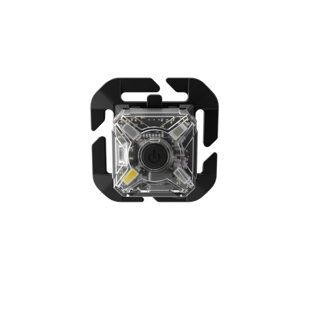 itecore NU06 LE – miniaturowa lampka światło sygnalizacyjne LED 4 kolory