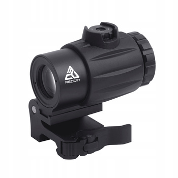 Powiększalnik do koliamtora Redwin Hellcat 3X Magnifier picatinny