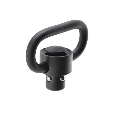 MSPEC ucho zawieszenia QD Sling Swivel stalowy zaczep zawiesia pasa 32 mm 