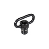 UTG TL-QDSW08A ucho zaczep QD uchwyt do pasa 25 mm stalowe czarne