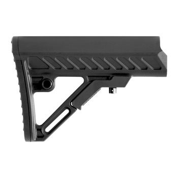 UTG Kolba AR15 PRO RBUS2BMS Ops Ready S2 Mil-Spec polimer czarna AR