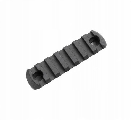 Magpul - Szyna RIS M-LOK Aluminiowa Rail - 7 bramek slotów MAG582