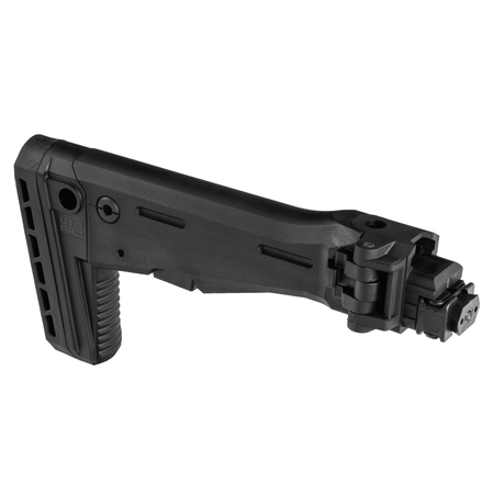 UTG PRO RBU47FS01 składana kolba AK boczna szybki montaż 5-pozycji