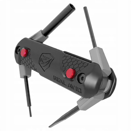 Narzędzie wybijak do pinów Real Avid 19878 4-in-1 Multi Tool do Glock